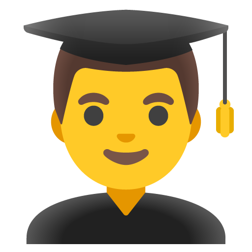Man Student