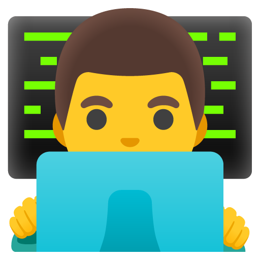 Man Technologist