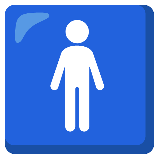 男厕
