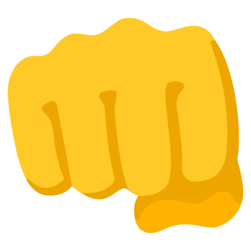 Oncoming Fist