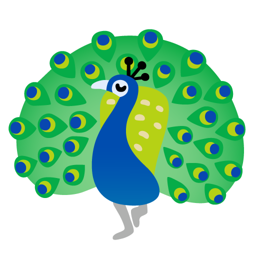 Peacock