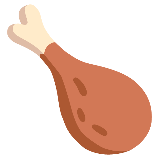 鸡腿