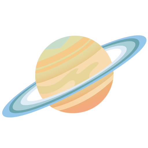 有环行星