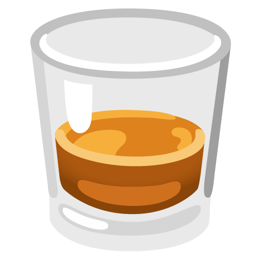 平底杯