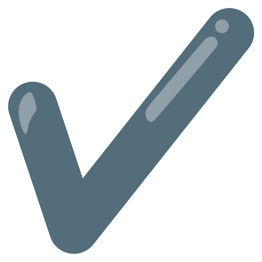 Check Mark