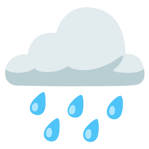 Cloud with Rain