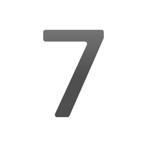 Digit Seven