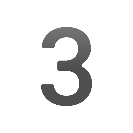 Digit Three