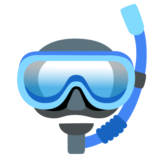 Diving Mask