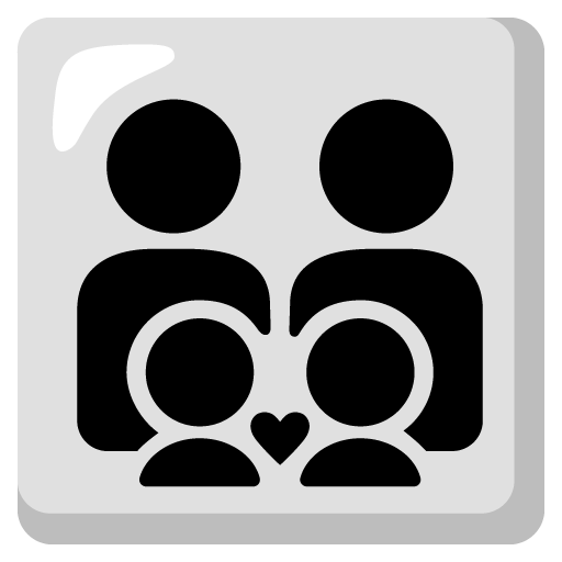 Family: Adult, Adult, Child, Child