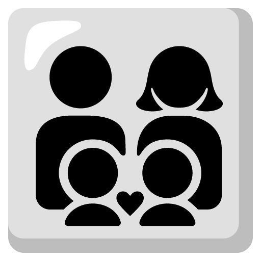 Family: Man, Woman, Boy, Boy