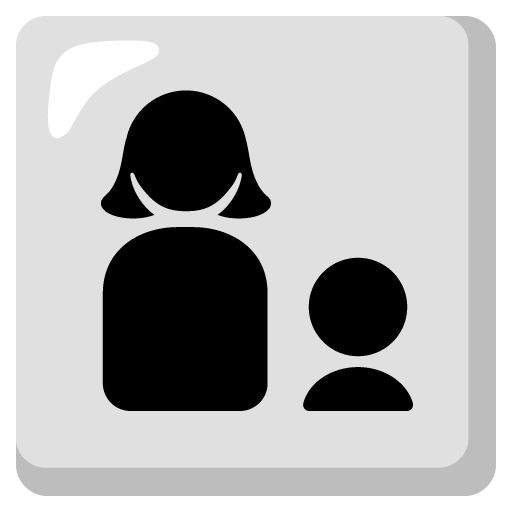 Family: Woman, Boy