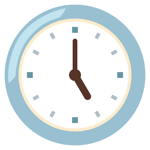 Five O’Clock