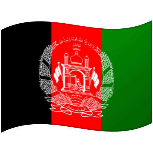 Flag: Afghanistan