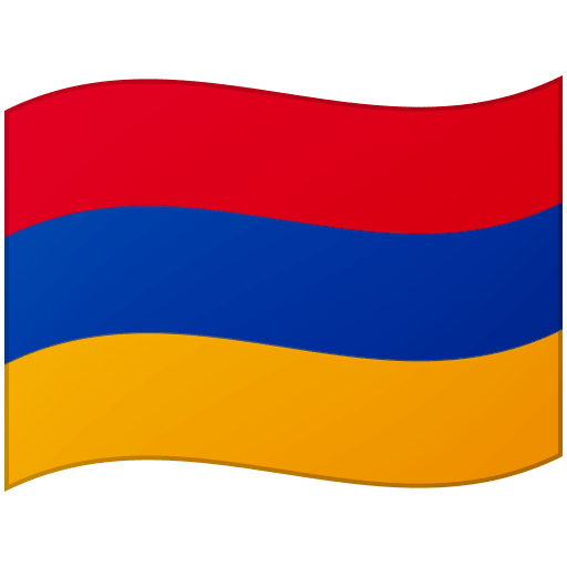 Flag: Armenia