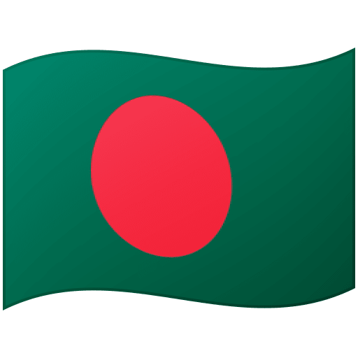 Flag: Bangladesh