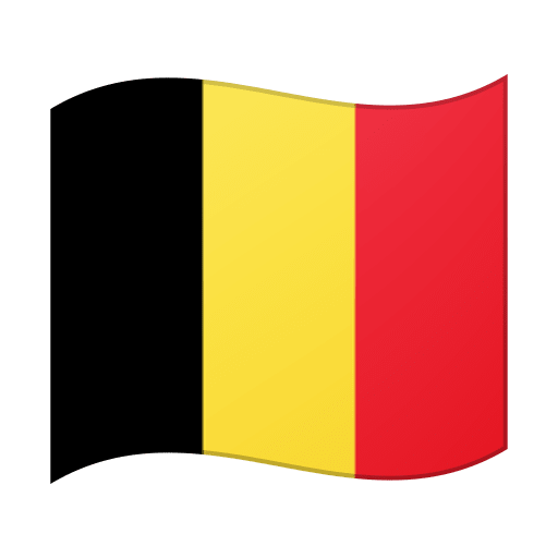 Flag: Belgium