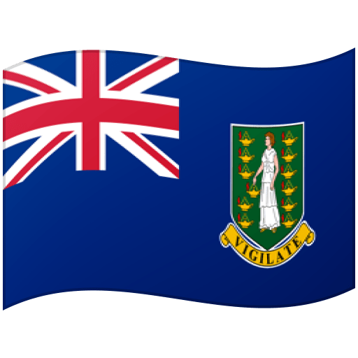 Flag: British Virgin Islands