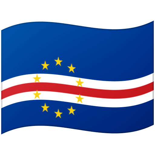 Flag: Cape Verde