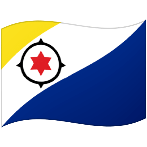 Flag: Caribbean Netherlands