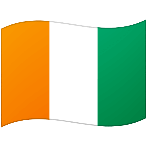 Flag: Côte d’Ivoire