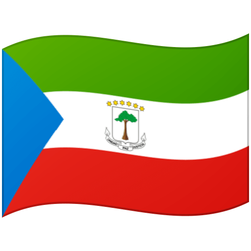 Flag: Equatorial Guinea
