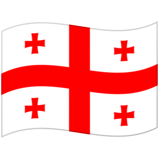 Flag: Georgia