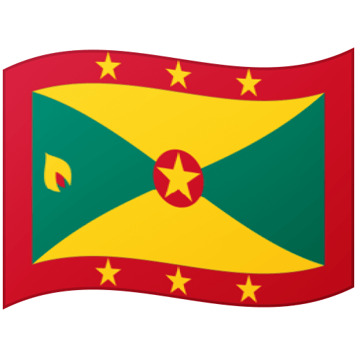 Flag: Grenada