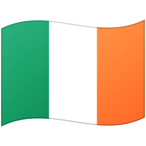 Flag: Ireland