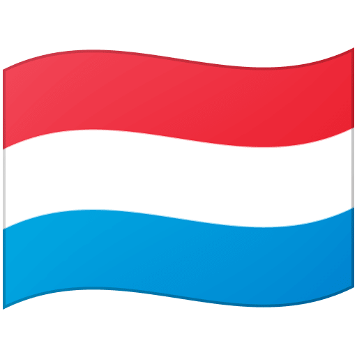 Flag: Luxembourg