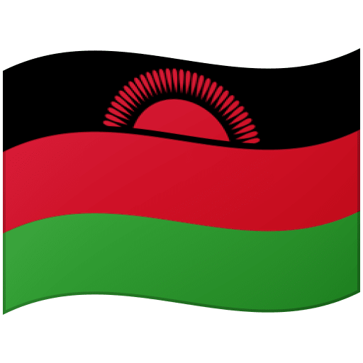 Flag: Malawi