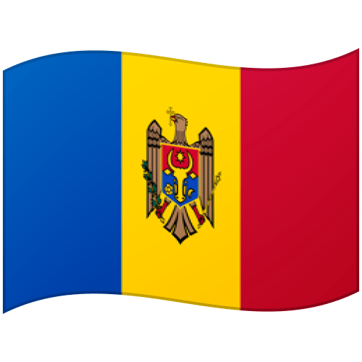 Flag: Moldova