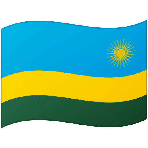 Flag: Rwanda