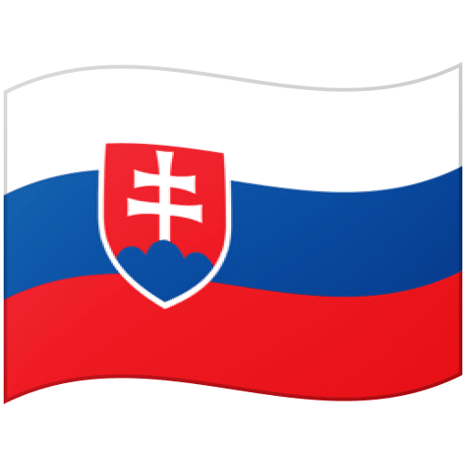 Flag: Slovakia