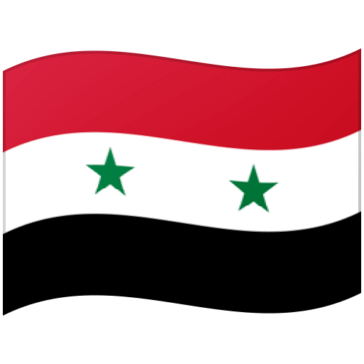 Flag: Syria
