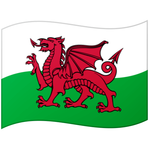 Flag: Wales