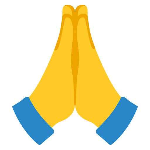 Folded Hands