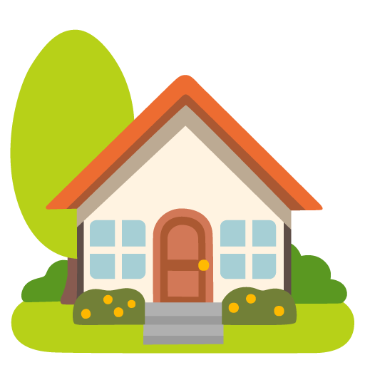House with Garden