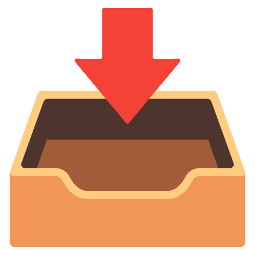 Inbox Tray