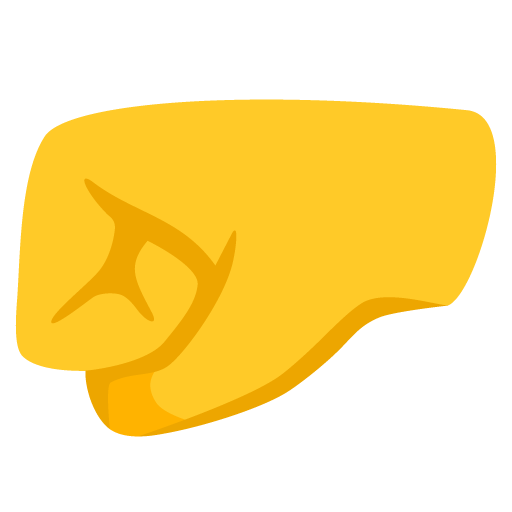 Left-Facing Fist