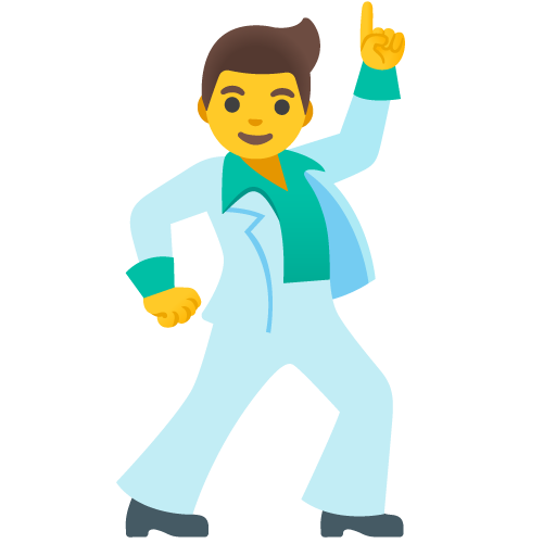 Man Dancing