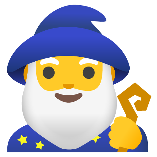 Man Mage