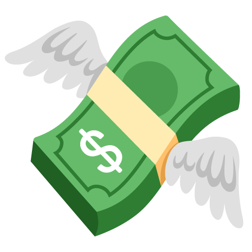 Money with Wings
