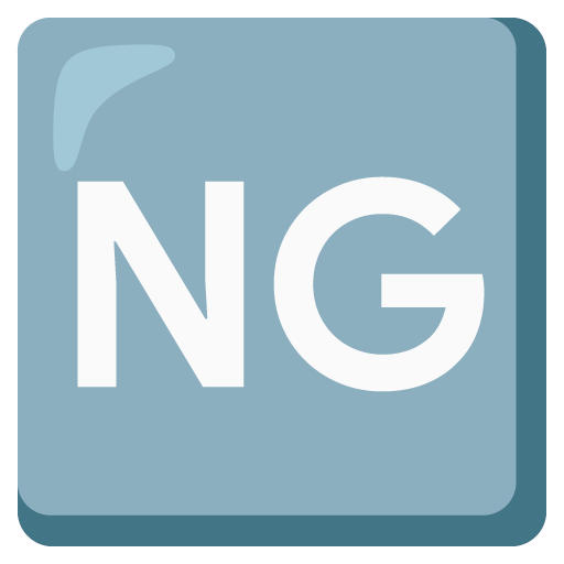 NG Button