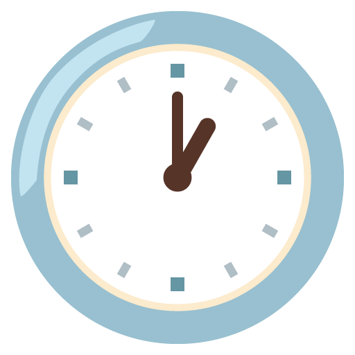 One O’Clock