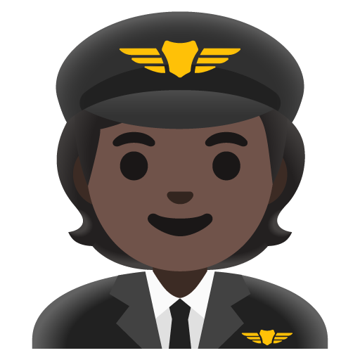 Pilot: Dark Skin Tone