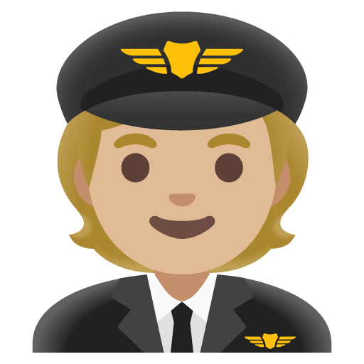 Pilot: Medium-Light Skin Tone