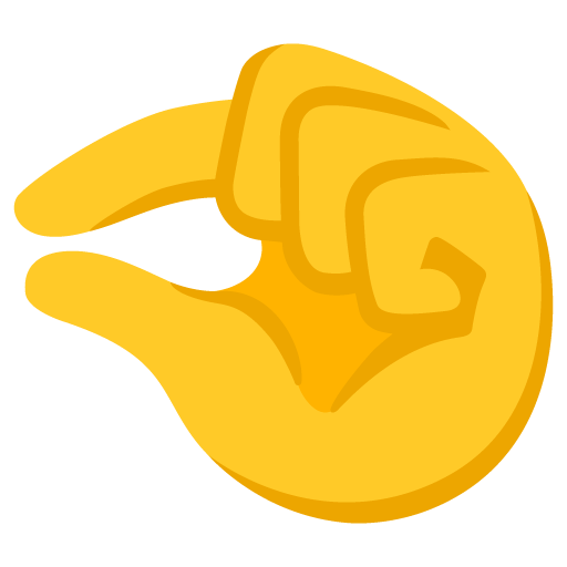 Pinching Hand
