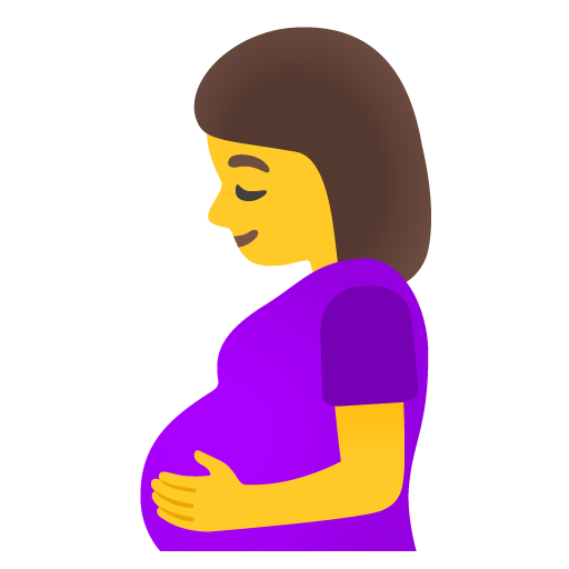 Pregnant Woman