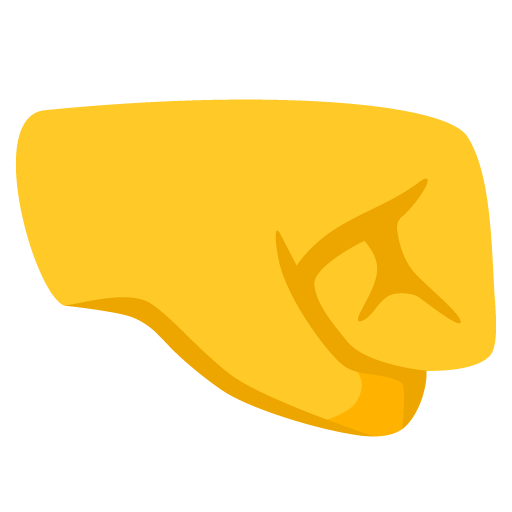 Right-Facing Fist